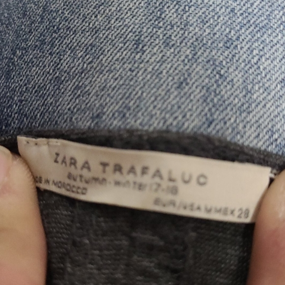 Zara Trafaluc - Picture 4 of 4